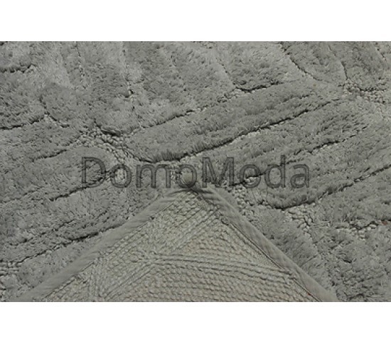 Килим для ванної Indian Handmade Lime RIS-BTH-5229 GREY - Висока якість за найкращою ціною в Україні зображення 4.